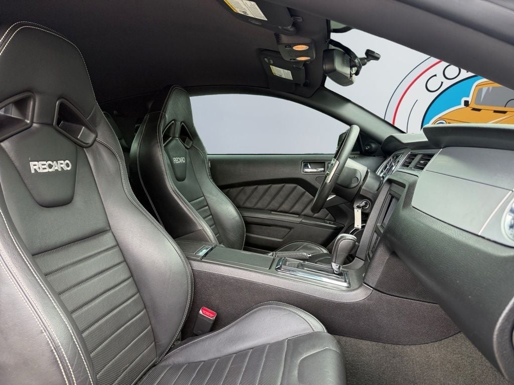 2014 Ford Mustang GT Premium
