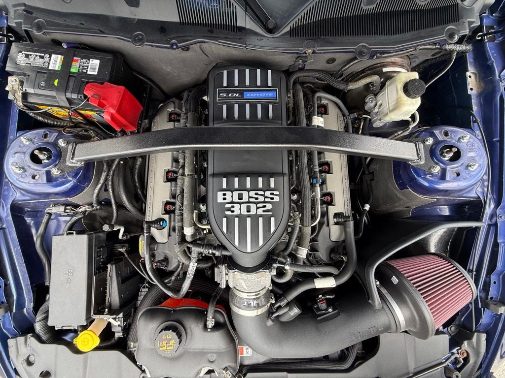 2014 Ford Mustang GT Premium