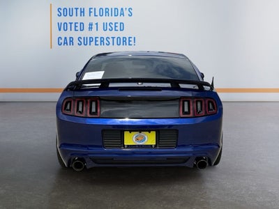 2014 Ford Mustang GT Premium
