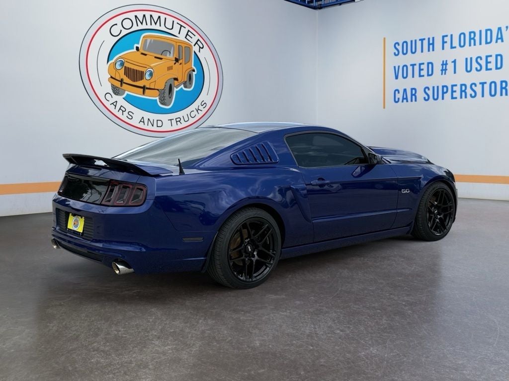 2014 Ford Mustang GT Premium