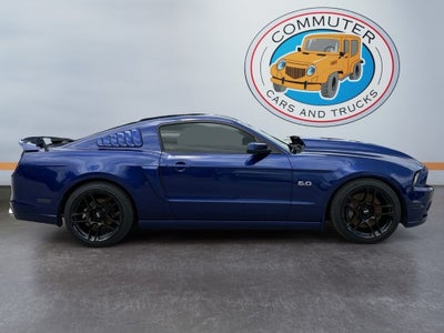 2014 Ford Mustang GT Premium