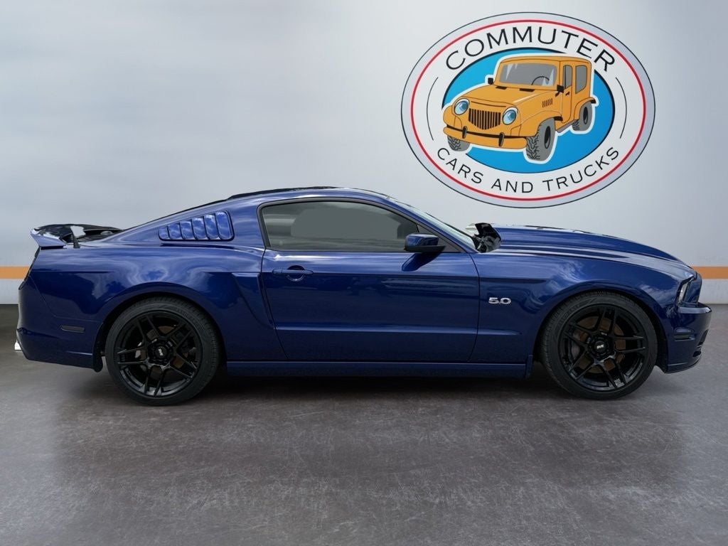 2014 Ford Mustang GT Premium