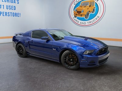 2014 Ford Mustang GT Premium