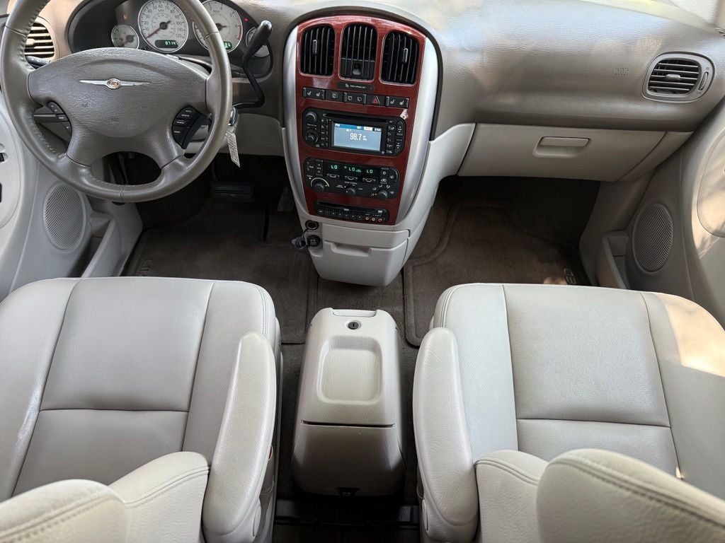 2007 Chrysler Town & Country Limited