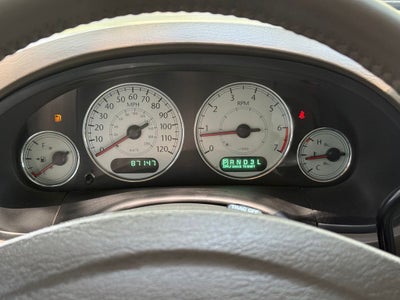2007 Chrysler Town & Country Limited