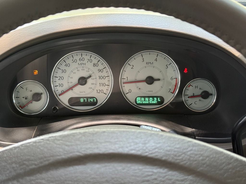 2007 Chrysler Town & Country Limited