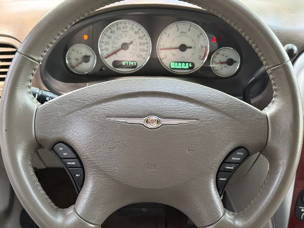 2007 Chrysler Town & Country Limited