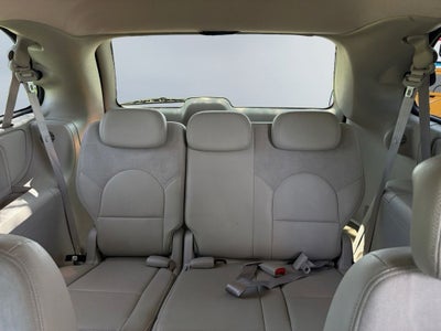 2007 Chrysler Town & Country Limited