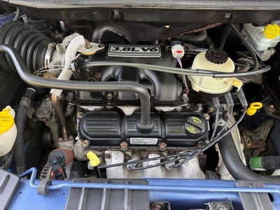 2007 Chrysler Town & Country Limited