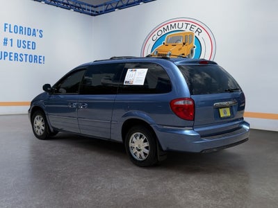 2007 Chrysler Town & Country Limited