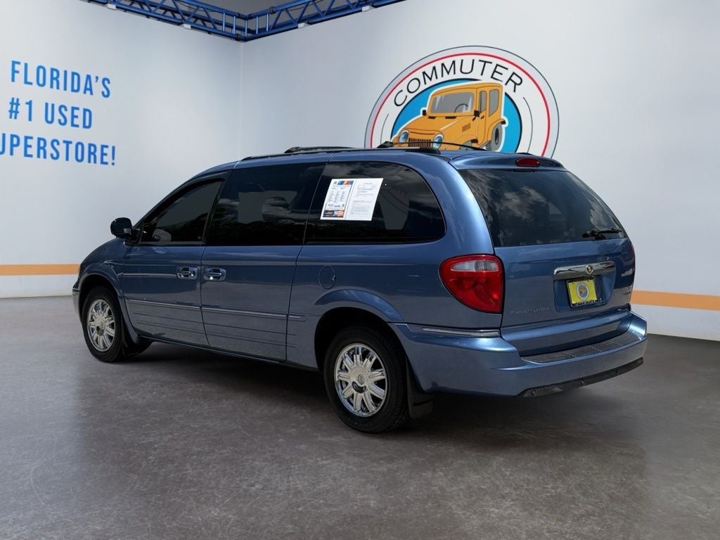 2007 Chrysler Town & Country Limited