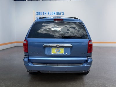 2007 Chrysler Town & Country Limited