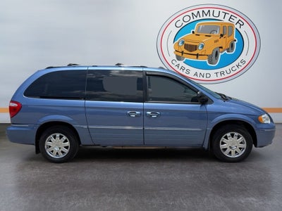 2007 Chrysler Town & Country Limited