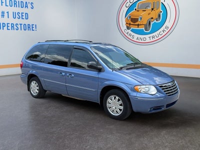2007 Chrysler Town & Country Limited