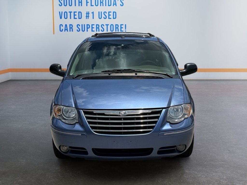 2007 Chrysler Town & Country Limited