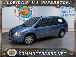 2007 Chrysler Town &amp; Country Limited