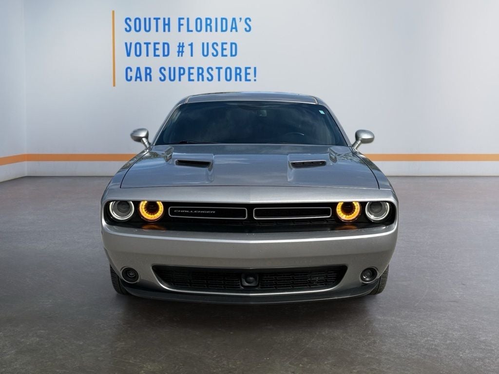 2018 Dodge Challenger SXT