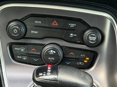 2020 Dodge Challenger SXT BLACKTOP