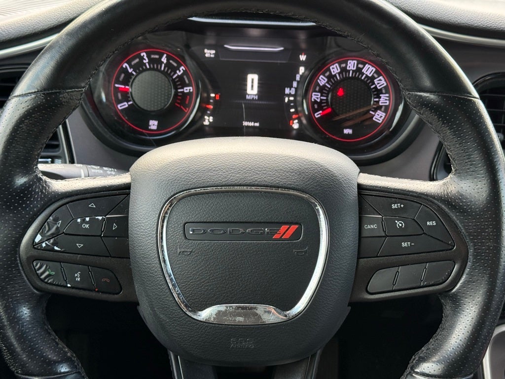 2020 Dodge Challenger SXT BLACKTOP