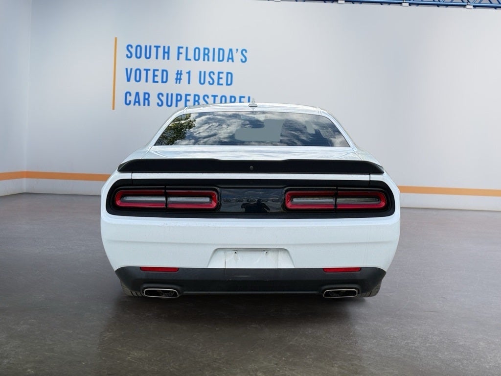 2020 Dodge Challenger SXT BLACKTOP