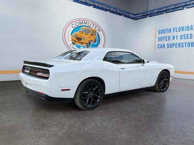 2020 Dodge Challenger SXT BLACKTOP