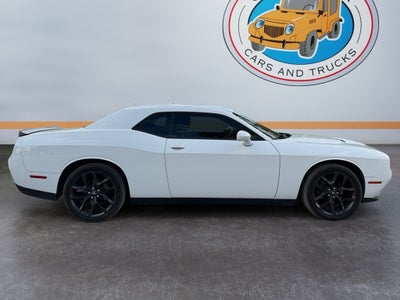 2020 Dodge Challenger SXT BLACKTOP