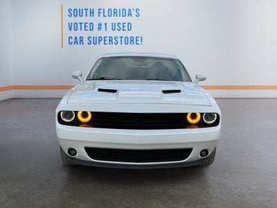 2020 Dodge Challenger SXT BLACKTOP