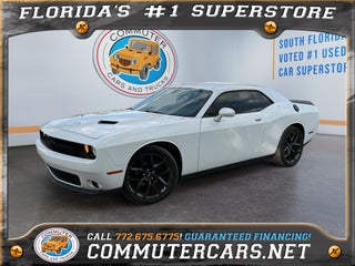 2020 Dodge Challenger SXT BLACKTOP