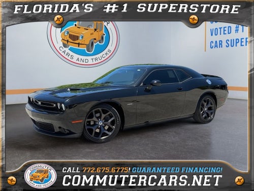 2017 Dodge Challenger R/T