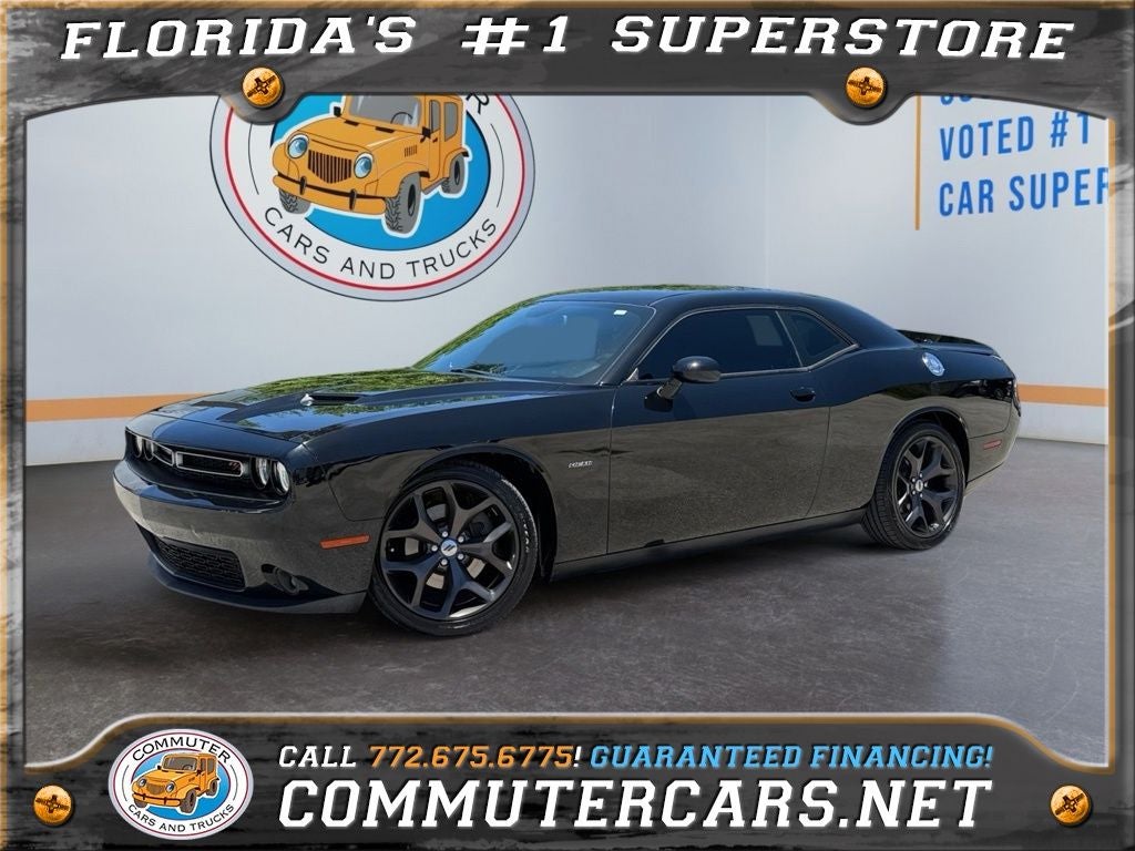 2017 Dodge Challenger R/T