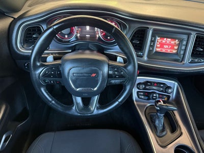 2017 Dodge Challenger R/T