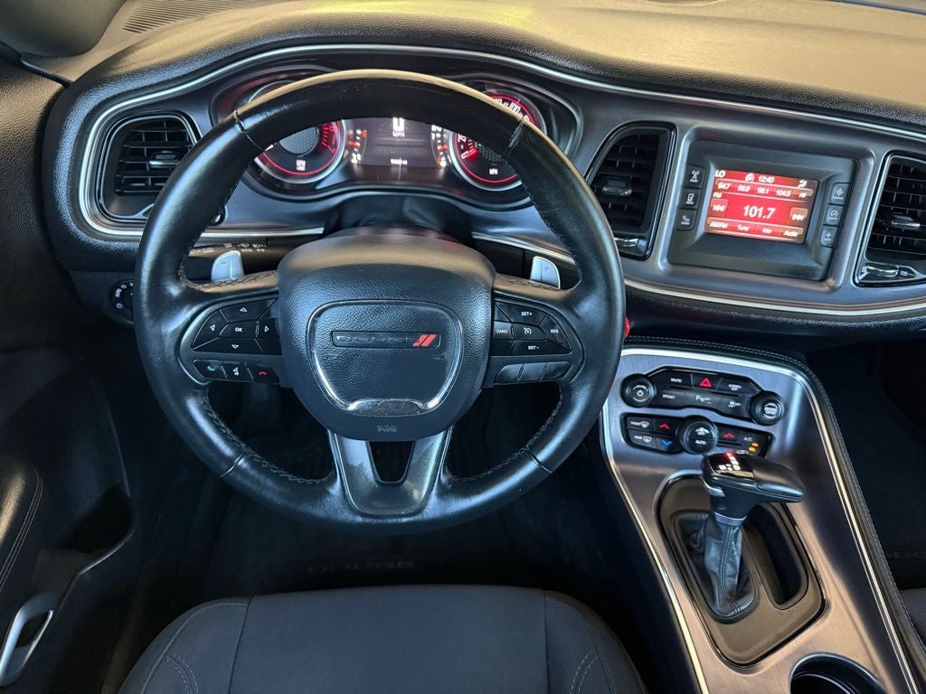 2017 Dodge Challenger R/T