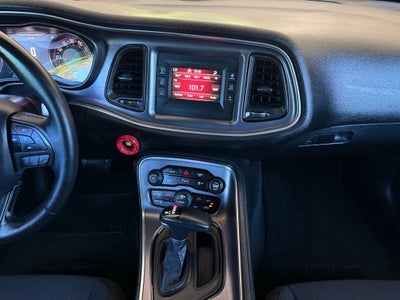 2017 Dodge Challenger R/T