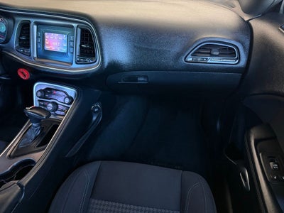 2017 Dodge Challenger R/T