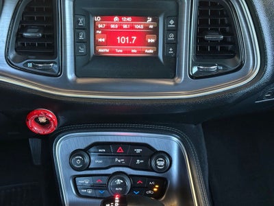 2017 Dodge Challenger R/T