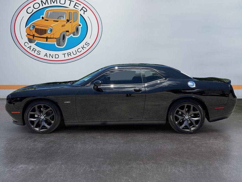 2017 Dodge Challenger R/T
