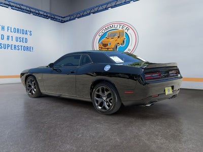 2017 Dodge Challenger R/T