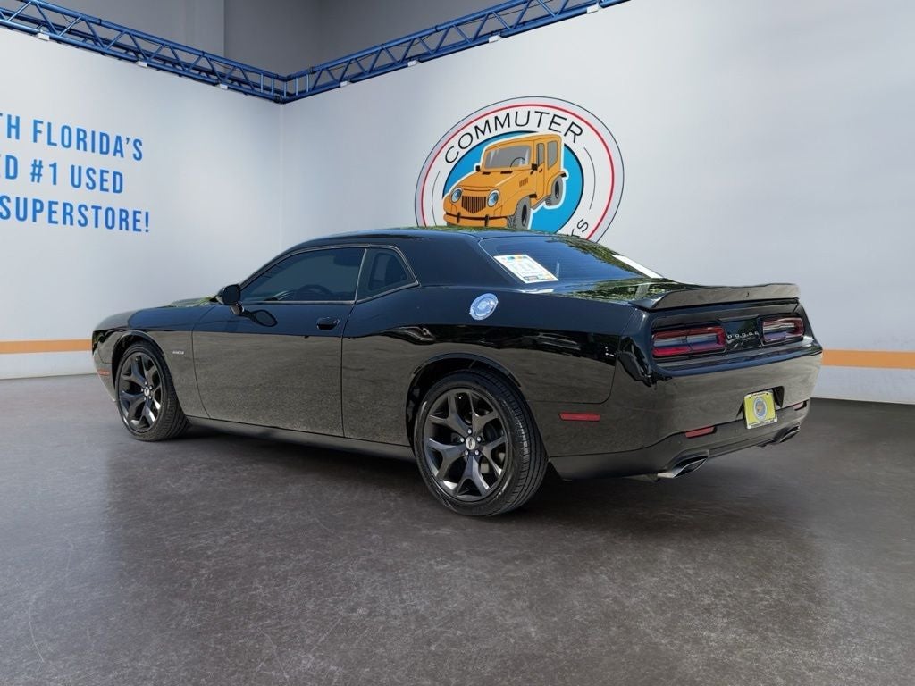 2017 Dodge Challenger R/T
