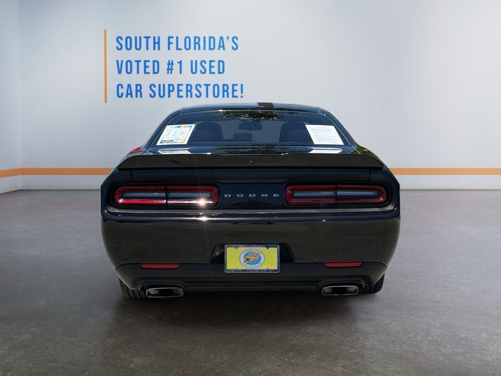 2017 Dodge Challenger R/T