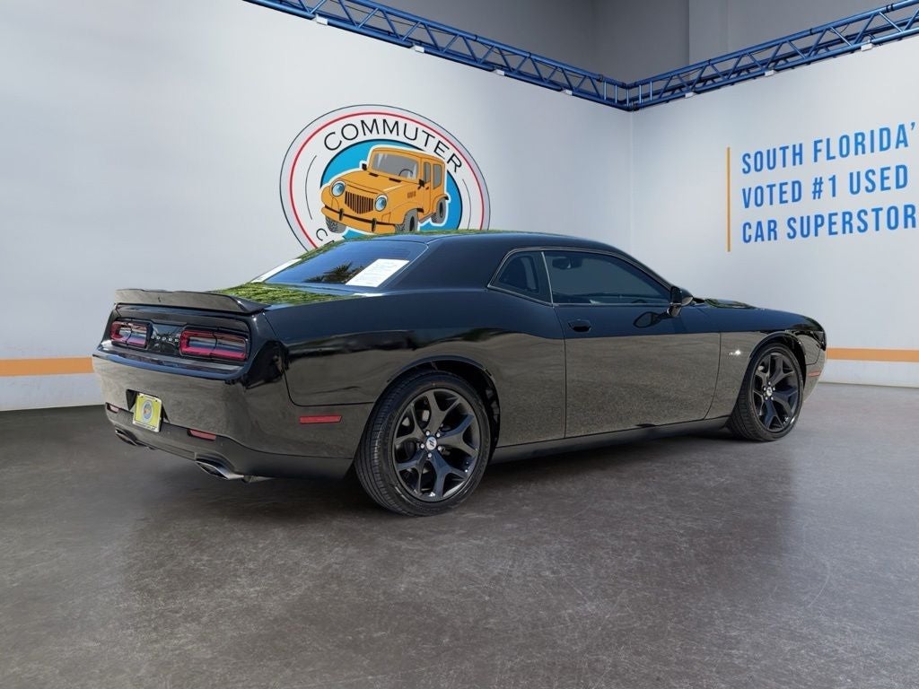2017 Dodge Challenger R/T