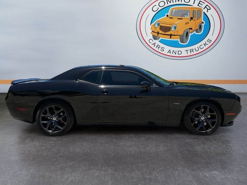 2017 Dodge Challenger R/T