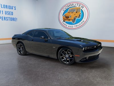 2017 Dodge Challenger R/T