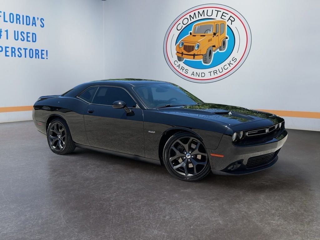 2017 Dodge Challenger R/T