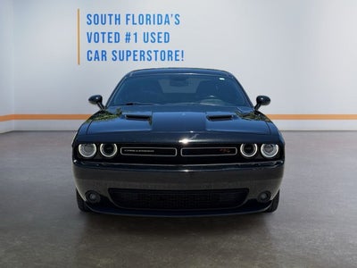 2017 Dodge Challenger R/T
