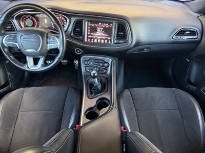 2016 Dodge Challenger R/T Scat Pack