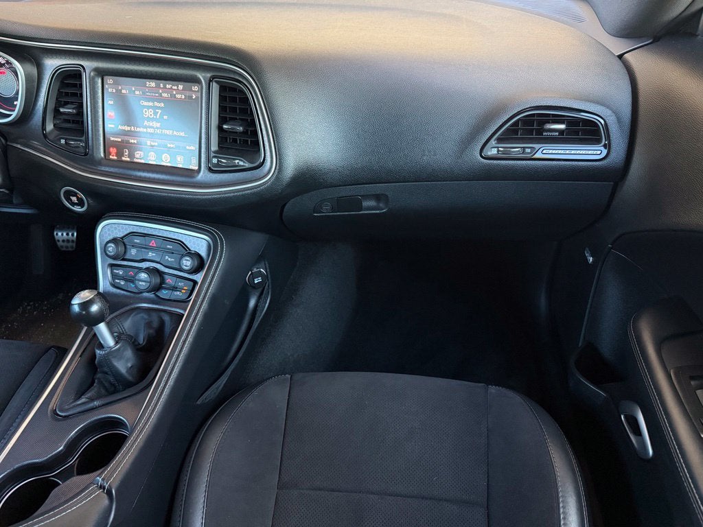 2016 Dodge Challenger R/T Scat Pack