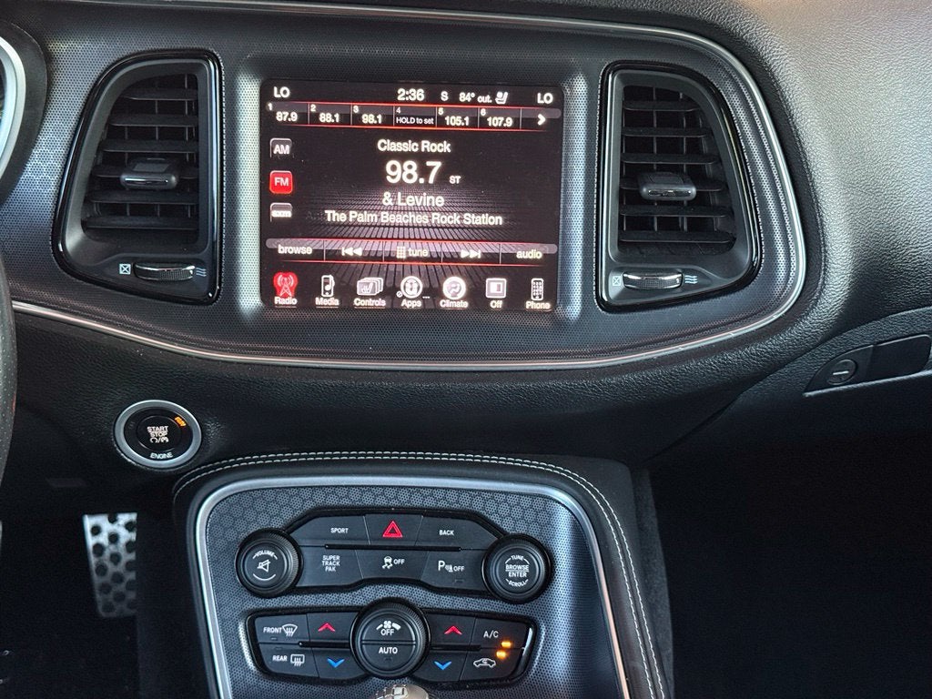 2016 Dodge Challenger R/T Scat Pack
