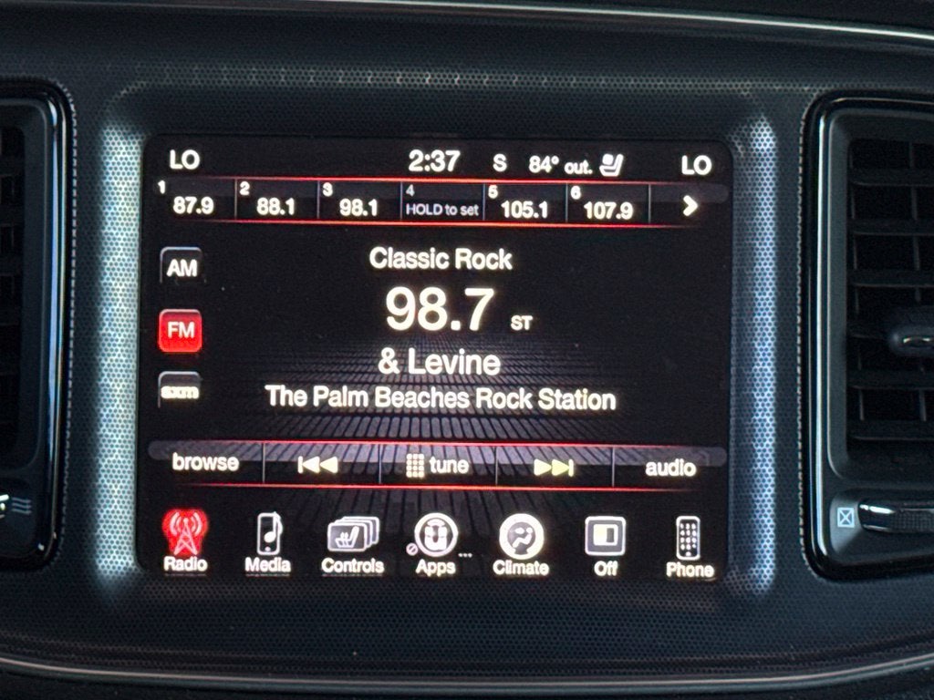 2016 Dodge Challenger R/T Scat Pack