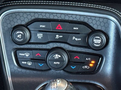 2016 Dodge Challenger R/T Scat Pack