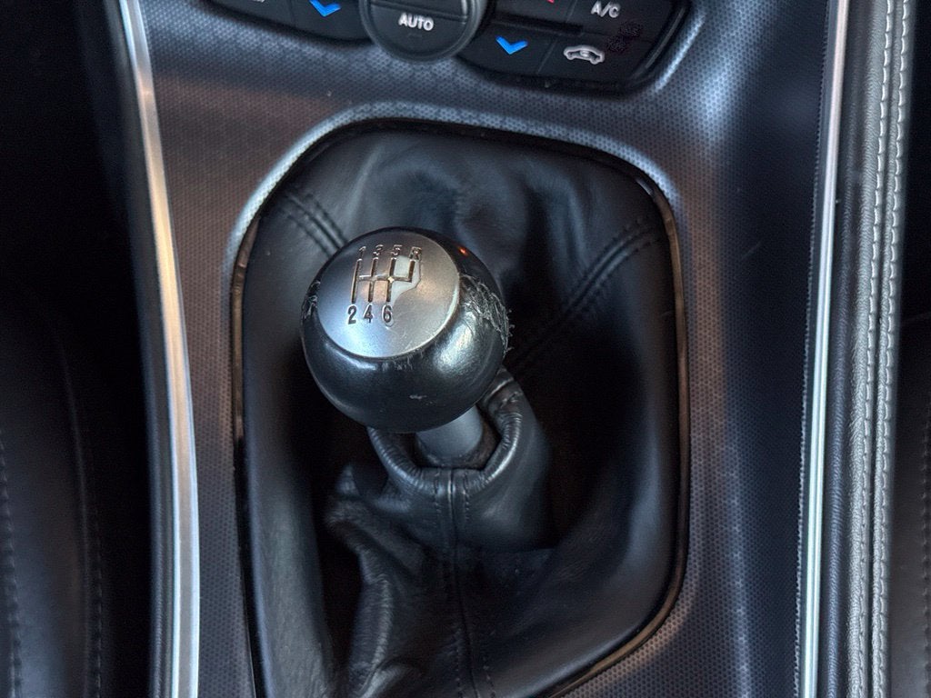 2016 Dodge Challenger R/T Scat Pack